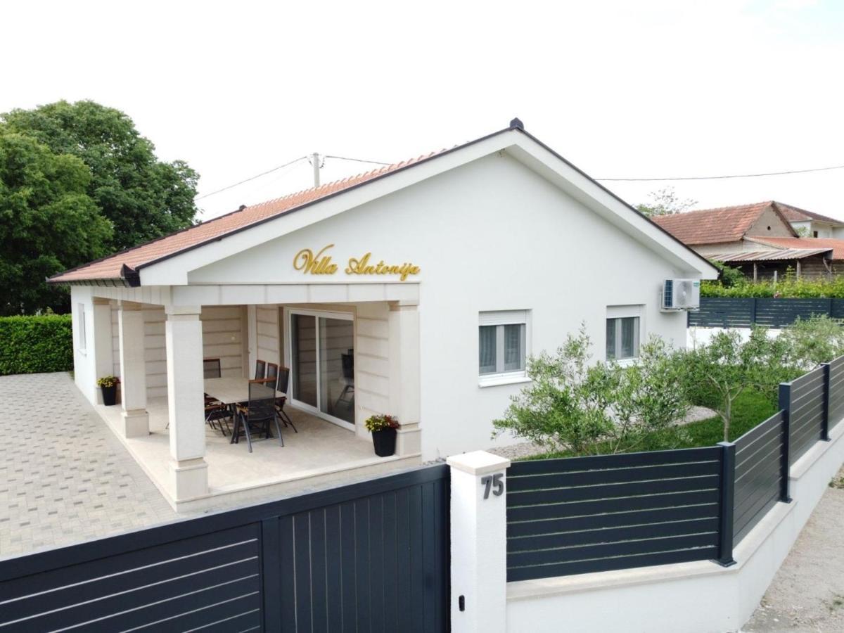 Villa Antonija Ljubuški Eksteriør billede