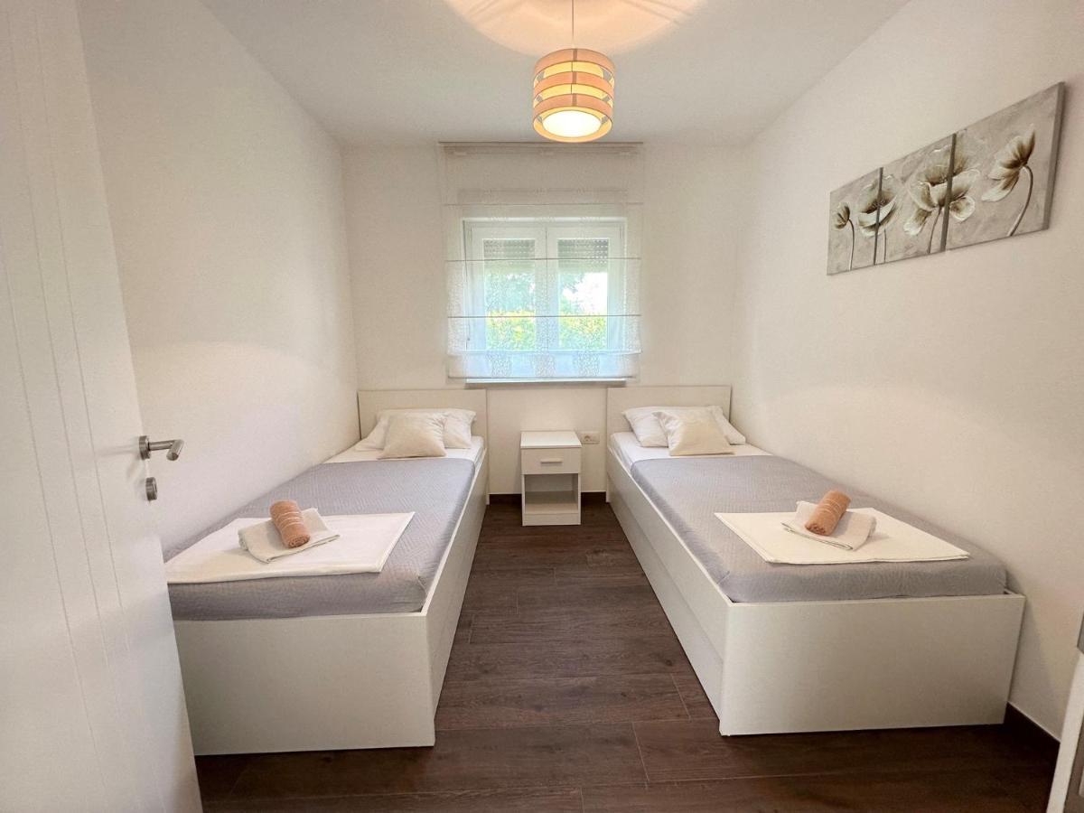 Villa Antonija Ljubuški Eksteriør billede