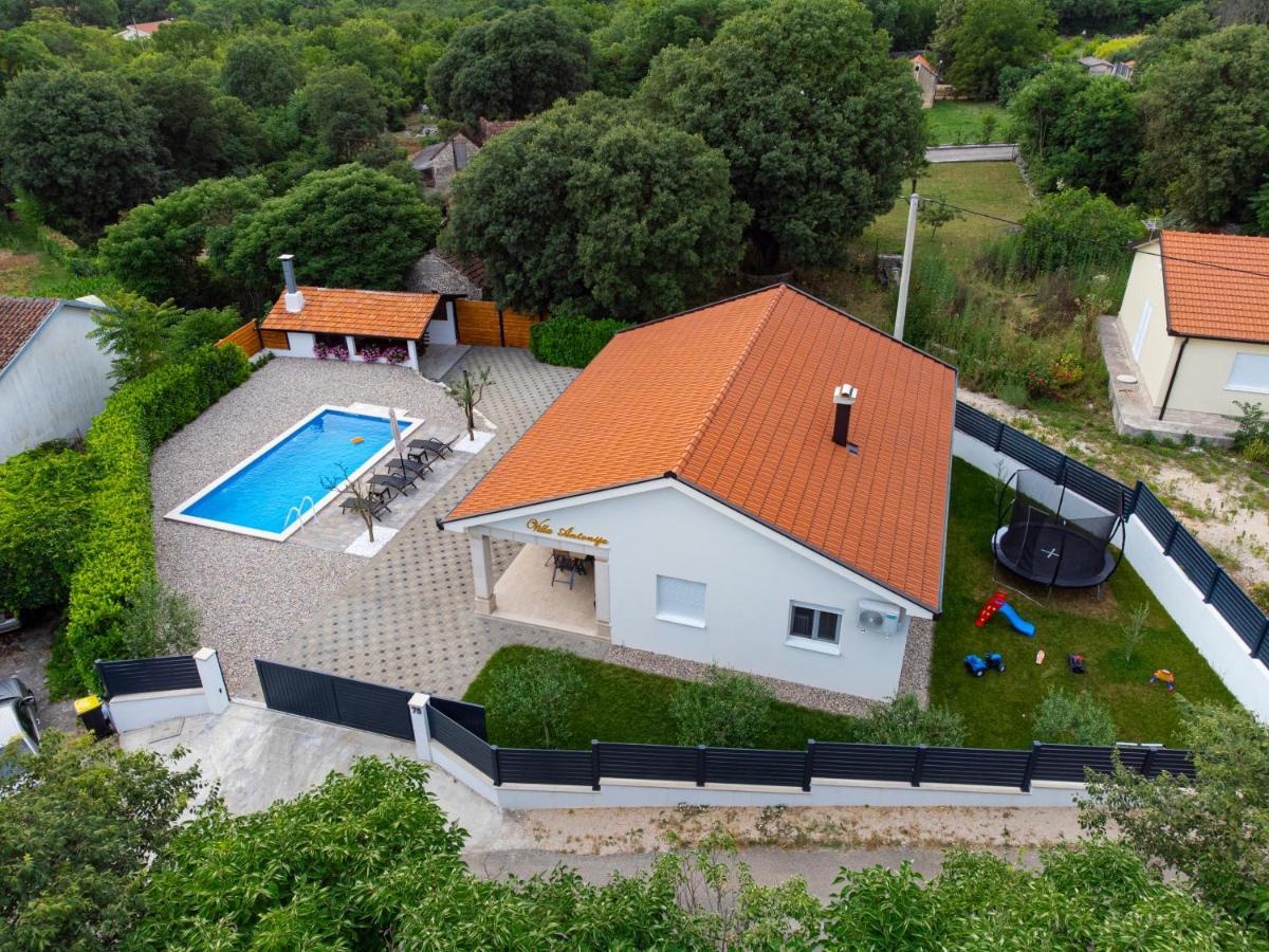 Villa Antonija Ljubuški Eksteriør billede