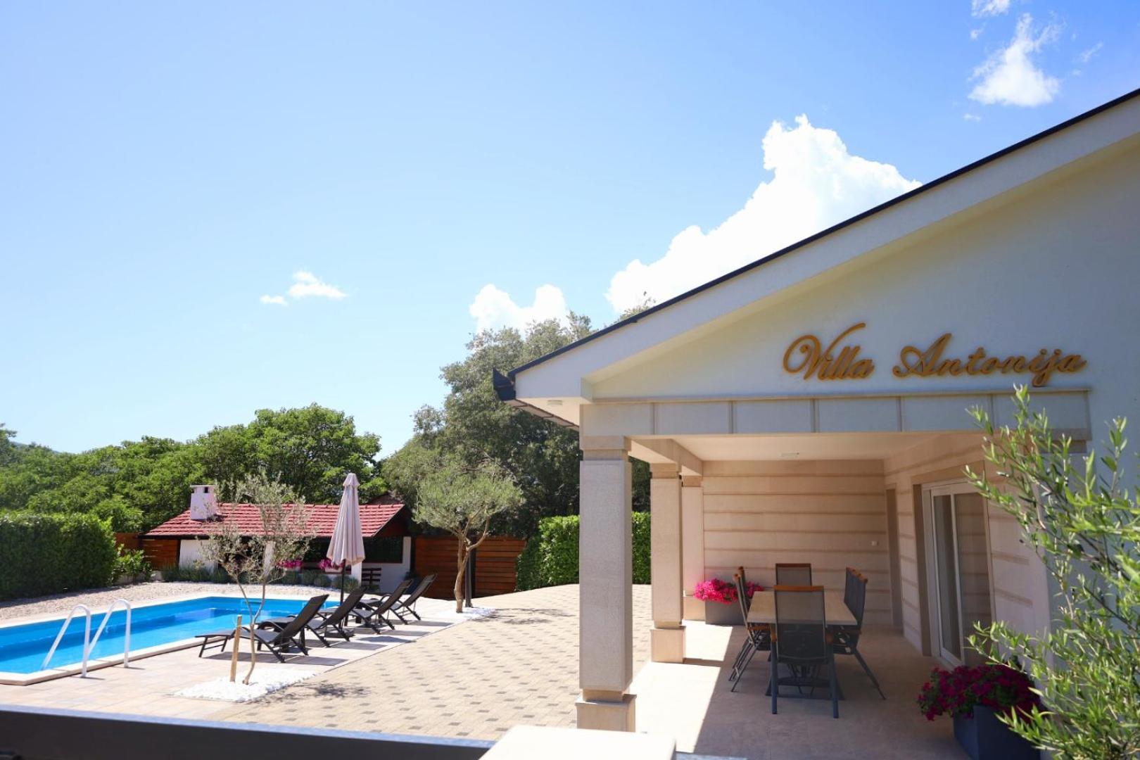 Villa Antonija Ljubuški Eksteriør billede