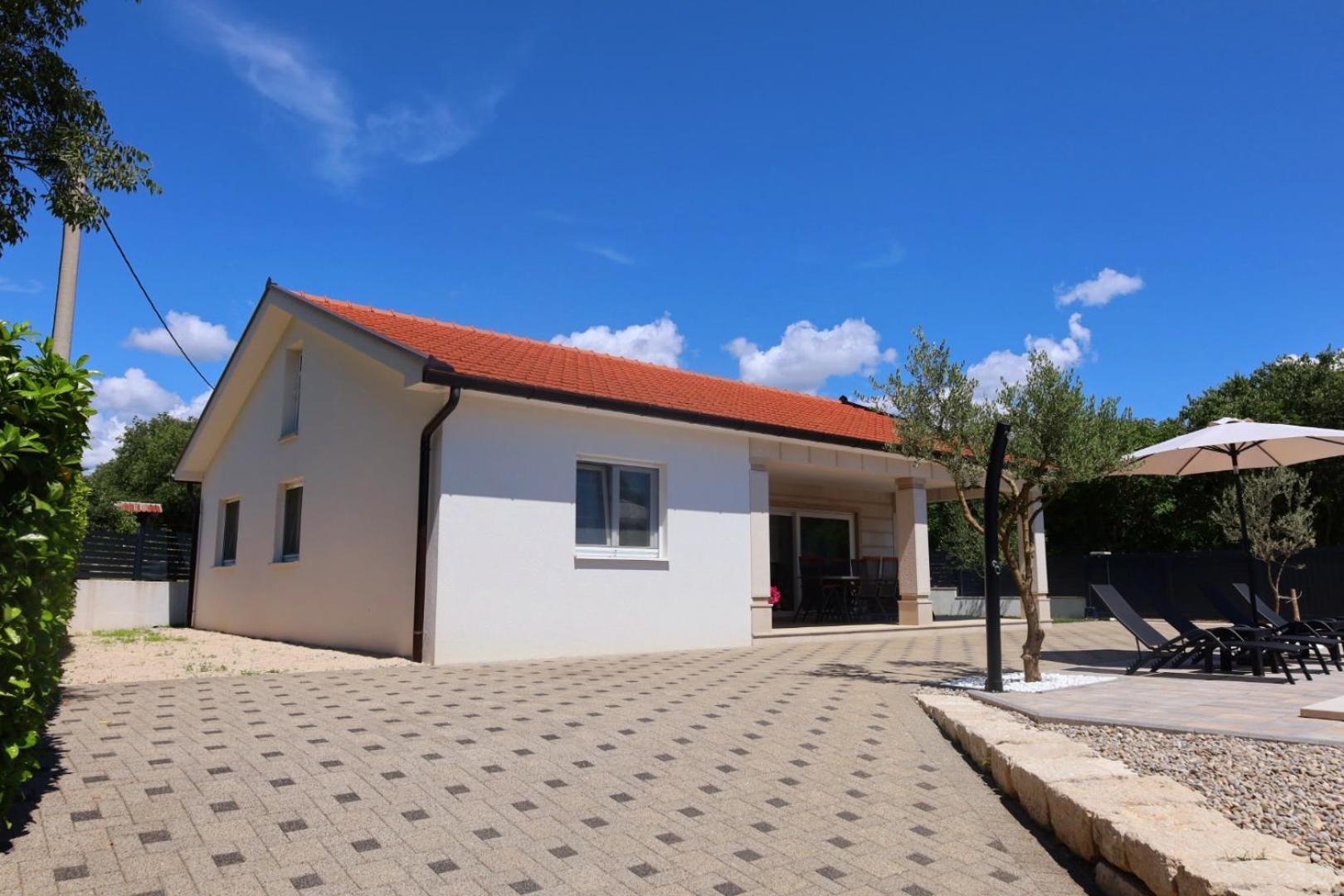 Villa Antonija Ljubuški Eksteriør billede